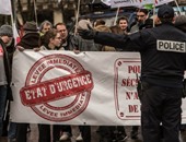 منظمة العفو الدولية تندد بتمديد الطوارئ فى فرنسا وتصفه بانتهاك حقوق الإنسان