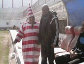 بالصور.. نادى بلدية المحلة يحاول "فك النحس" بالبخور