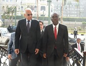 على عبد العال ورئيس وزراء الكونغو يؤكدان أهمية التنسيق فى محاربة الإرهاب
