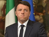 مصير رئيس وزراء إيطاليا يتحدد فى استفتاء التعديلات الدستورية.. الأحد