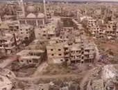 اخبار سوريا .. الأمم المتحدة تبدأ أعمال ترميم مناطق فى حمص القديمة 