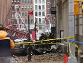 رئيس بلدية نيويورك: لدينا أسباب كافية لنعتقد بأن تفجير مانهاتن إرهابيا