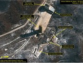 بالصور.. أقمار صناعية تظهر شاحنات وقود لموقع إطلاق صواريخ بكوريا الشمالية