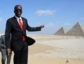 رئيس وزراء الكونغو لـ"اليوم السابع": ندعم موقف مصر فى ملف "سد النهضة"
