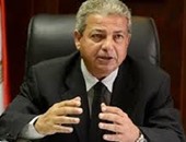 وزير الرياضة يفتتح بطولة البحر المتوسط لكرة اليد بالإسكندرية