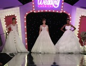 حفل الموسم الرابع لمعرض زفاف  "our wedding carnival"