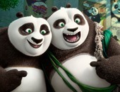 بالصور.. "Kung Fu Panda 3" يتصدر إيرادات السينما الأمريكية بـ21.5 مليون دولار.. جورج كلونى يحصد 11.6 مليون.. "Star Wars" فى المركز الثالث.. ودى كابريو يحقق 6.5 مليون