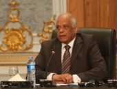 رئيس مجلس النواب يستقبل وزير الخارجية السودانى