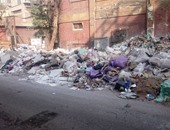 صحافة المواطن: أهالى روض الفرج يستغيثون من بلطجية القمامة فى شوارعهم