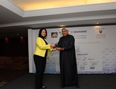 5 شركات تفوز بجوائز ملتقى الشرق الأوسط للتأمين بالبحرين