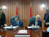 وزير البيئة يشهد توقيع عقد تدوير 500 طن مخلفات يومياً ببورسعيد