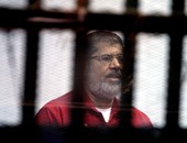 رفع جلسة محاكمة مرسى و10 آخرين فى "التخابر مع قطر" لإصدار القرار