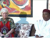 الرهينة الأسترالية المفرج عنها تتمنى لقاء زوجها والعيش فى بوركينا فاسو