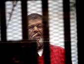 دفاع التخابر مع قطر: محامى محمد مرسى يعانى ظروف صحية ولن يترافع غدا