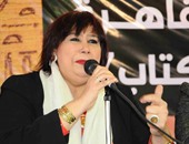 إيناس عبد الدايم: رفضت ترشيحى لـ"الثقافة" وأحلم أن أصل بالأوبرا لقرى مصر