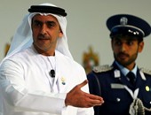 وزير الداخلية الإماراتى يلتقط فيديو لسواحل الإسكندرية بالطائرة
