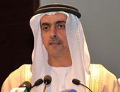 وزير الداخلية الإماراتى يهنئ الشعب المصرى بالصعود لمونديال روسيا 2018