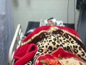 بالفيديو.. وصول المصابين فى واقعة "رمد طنطا" إلى مستشفى دار الشفاء 