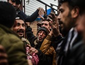 مهاجرون سوريون يتعرضون للضرب وإطلاق نار من حرس حدود أتراك