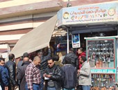 إزالة 198 حالة إشغالات وتعديات بمدينة بنى سويف