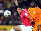 قصة هدف.. "البلدوزر" يقود الفراعنة للفوز على السنغال والتأهل لنهائي أفريقيا 2006 