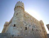 رئيس قطاع الآثار الإسلامية: 5 آلاف زائر لقلعة قايتباى بالإسكندرية
