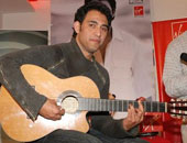 تغريم المطرب "عمرو مصطفى" 25 ألف جنيه