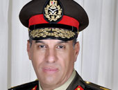 قائد المنطقة المركزية العسكرية يتفقد قوات تأمين ميدان مصطفى محمود ( تحديث)