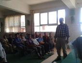 25 نوفمبر المهرجان الافتتاحى للإعلام الثقافى والفنى بالإسكندرية