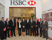 HSBC: توقعات إيجابية لمصر استنادا للبنية التحتية والاستثمار الأجنبى المرتقب