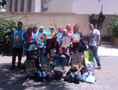 متحف الفن الحديث يستضيف أطفال أتوبيس الفن الجميل 