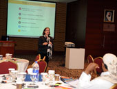 مديرة النشر بجامعة نيويورك: نضع خبراتنا التعليمية لخدمة الناشرين