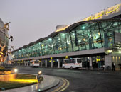 مطار القاهرة يستقبل 6 آلاف سائح اجنبى وعربى خلال 24 ساعة