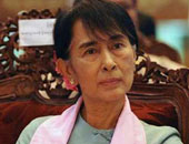 حزب سو تشى فى ميانمار: مكاتبنا تعرضت للمداهمة