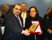 بالفيديو والصور.. تكريم الزميل "محمد فهيم" لحصده جائزة أفضل محرر فيديو