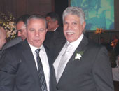 تخليد إنجازات الجوهرى وحسن شحاتة وشوقى غريب بمدخل اتحاد الكرة