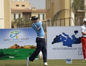 اليوم..انطلاق الجولة الثانية من بطولة البحر المتوسط الدولية للجولف