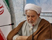 وفاة رجل الدين الإيرانى آية الله محمد يزدى رئيس القضاء الأسبق