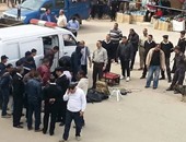 "العربية": 5 قتلى وإصابة 42 فى انفجار كنيسة مار جرجس بطنطا