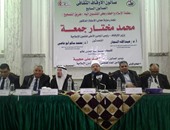نائب رئيس جامعة الأزهر: المؤتمرات الدينية لا يقصد منها الشو الإعلامى