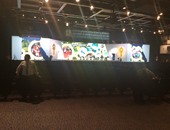 أول صور لقاعة المؤتمر الاقتصادى بشرم الشيخ.. وتتسع لـ1700 شخص (تحديث)