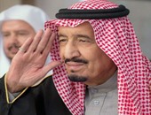 خادم الحرمين يتسلم أوراق اعتماد السفير المصرى لدى السعودية