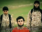 فرنسا تفتح تحقيقا لظهور جهادى يتحدث الفرنسية بفيديو اعدام لتنظيم داعش