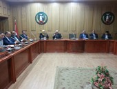 سكرتير محافظة المنوفية يجتمع بالمجلس الإقليمى للصحة لبحث النهوض بالمنظومة