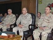 رئيس الأركان: قوة الجيش الضمان الحقيقى للحفاظ على أمن مصر