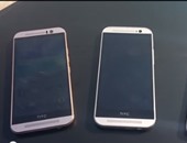 أول فيديو لهاتف HTC One M9 قبل الإعلان رسميًا عنه