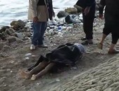العثور على جثة تاجر غلال فى حالة تعفن مكبلة بالحبال فى نهر النيل بسوهاج