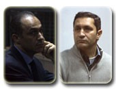 تأجيل محاكمة نجلى مبارك وآخرين بقضية البورصة لـ11 أغسطس