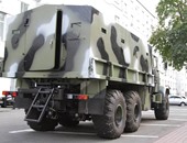 شركة أوكرانية:مصر تستعد لاستقبال دفعة كبيرة من المدرعة كراز-6322(6×6)