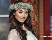 فساتين زفاف 2015 لمصمم الأزياء نادر نبيل